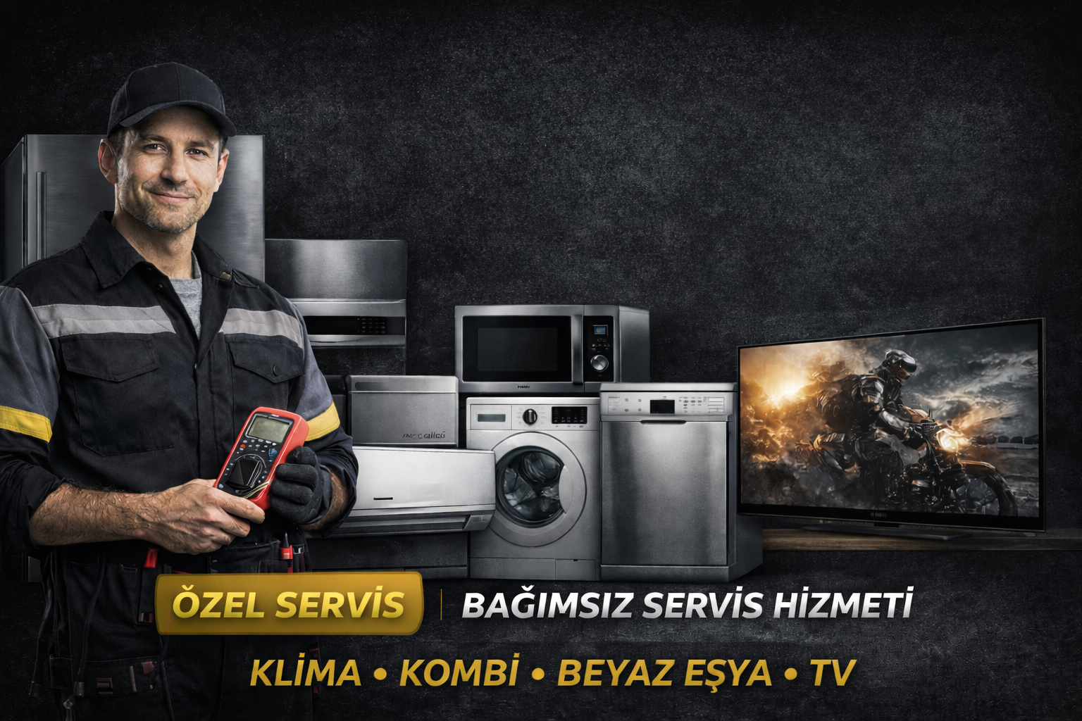 Reşadiye Toshiba Servisi